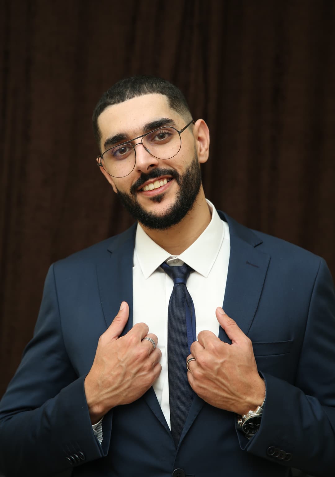 Picture of the author